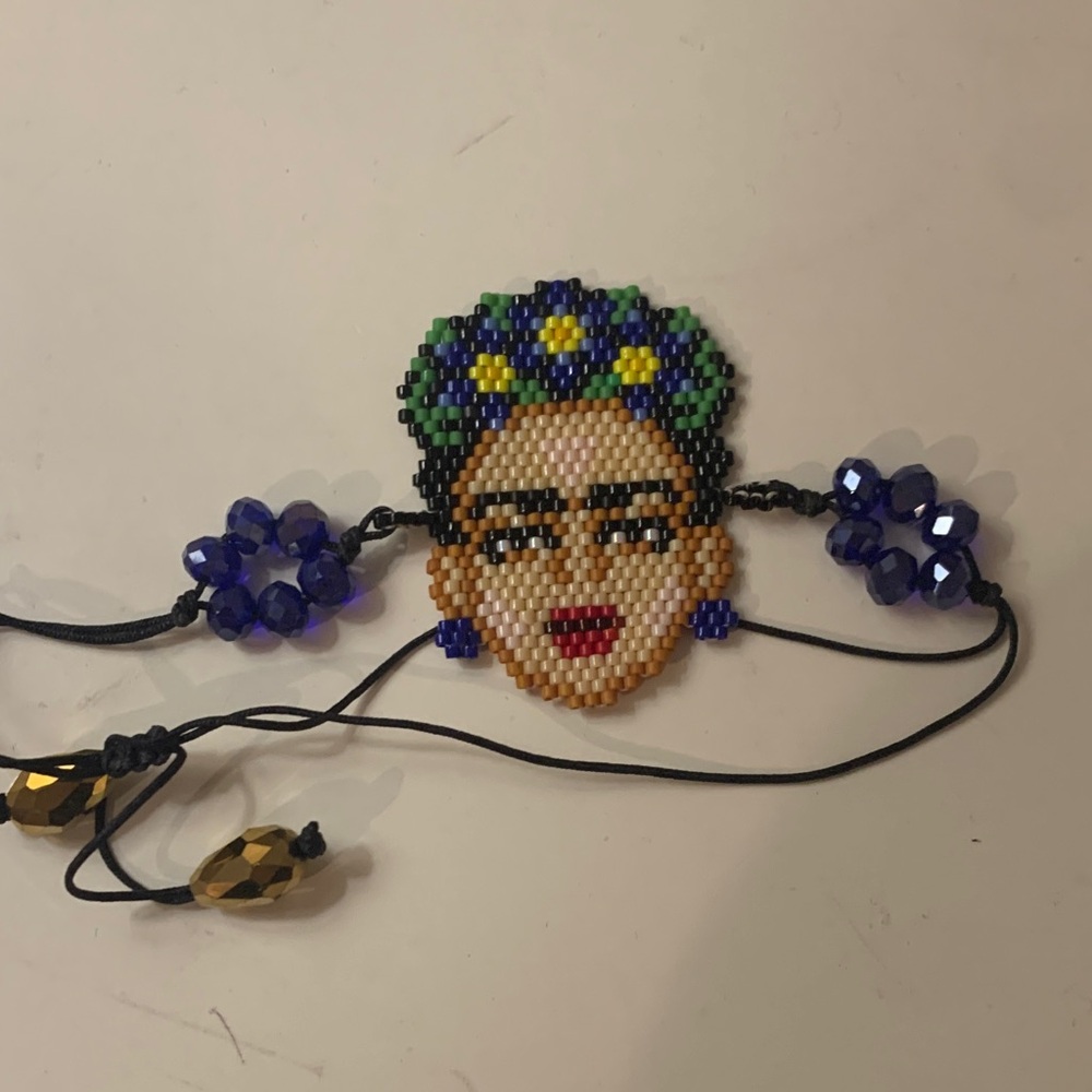 Frida Beaded Women's Bracelet